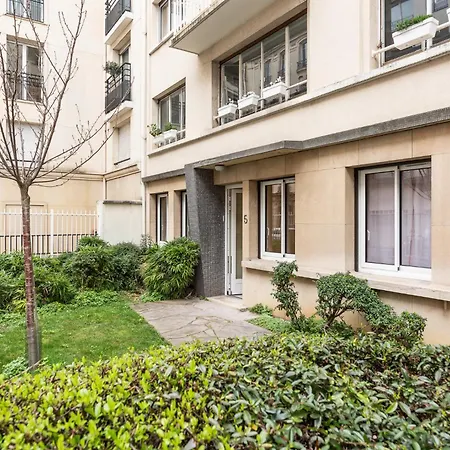 Maison Letellier Paris Exterior photo