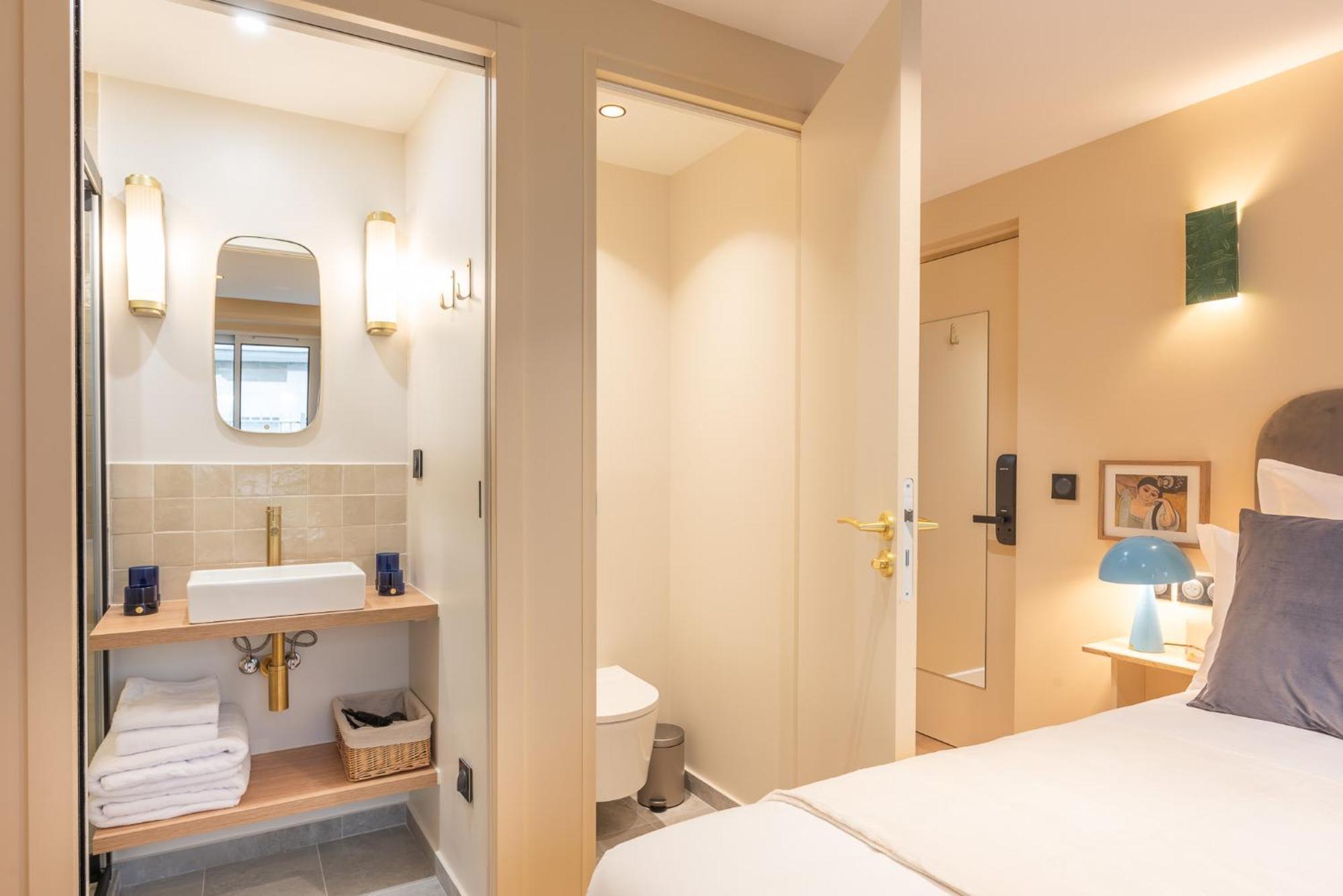 Appartement Maison Letellier Parijs