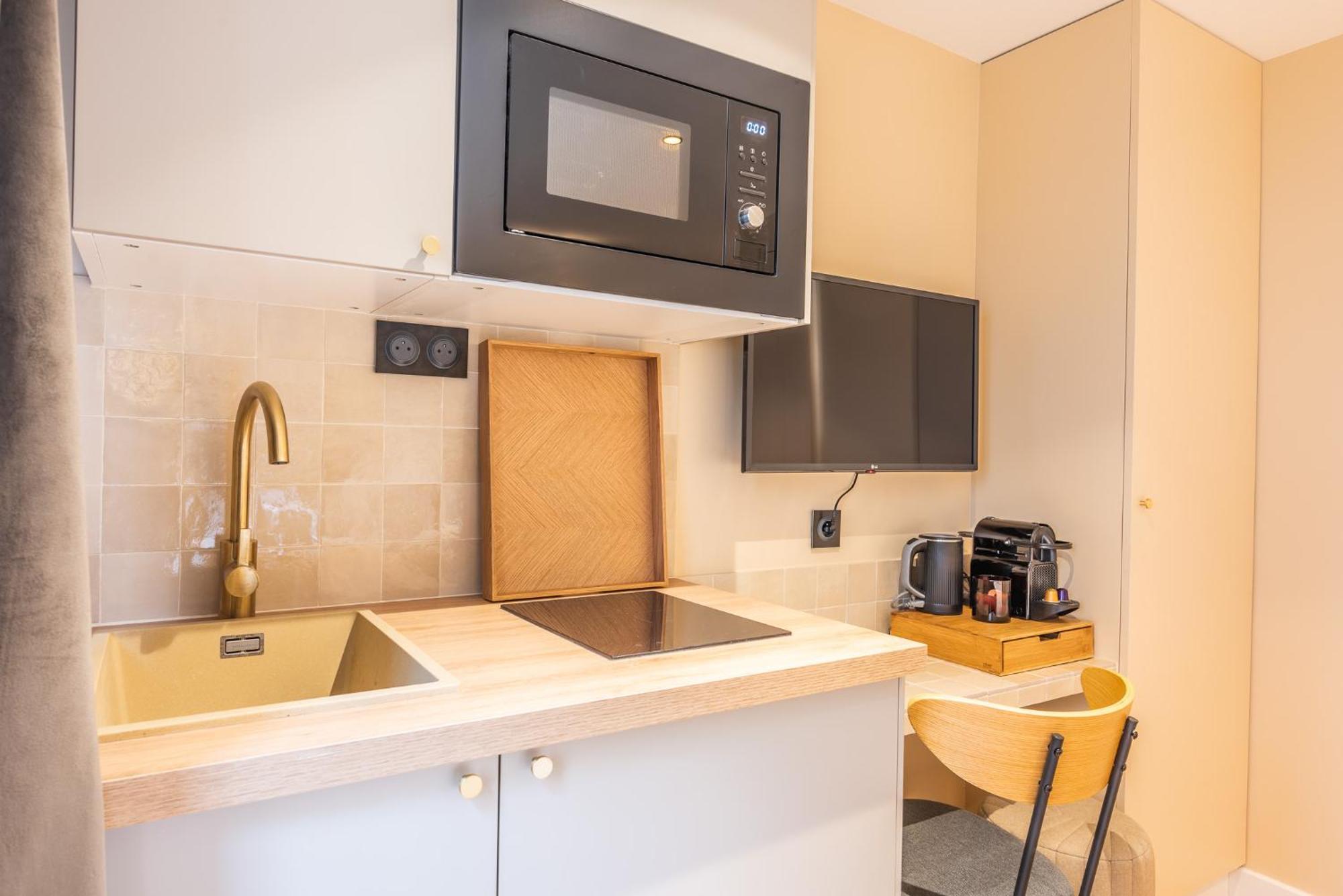 Maison Letellier Appartement Parijs