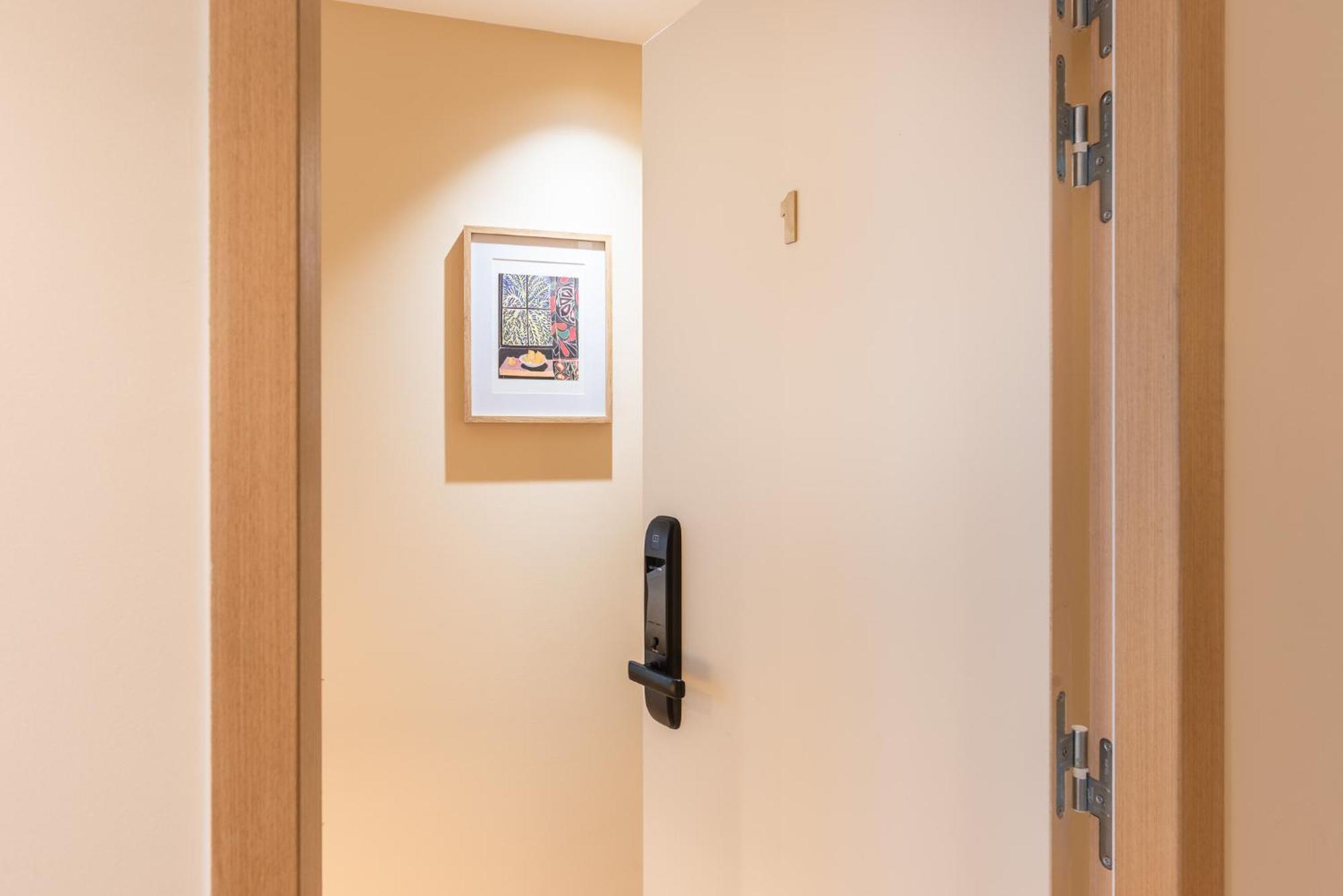 Apartamento Maison Letellier *
