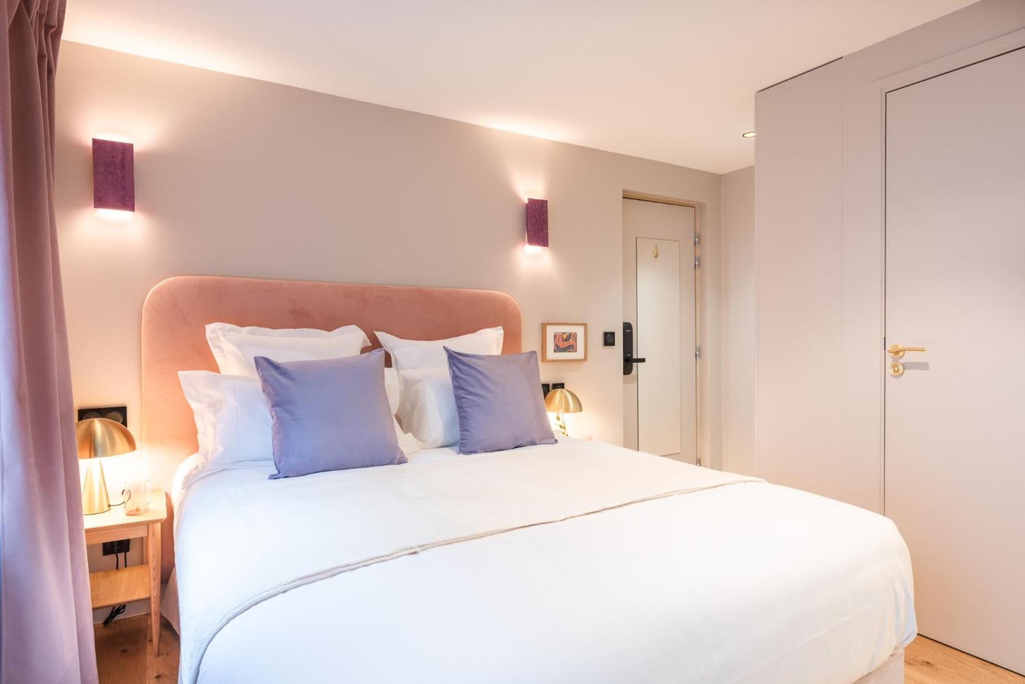 Apartamento Maison Letellier *