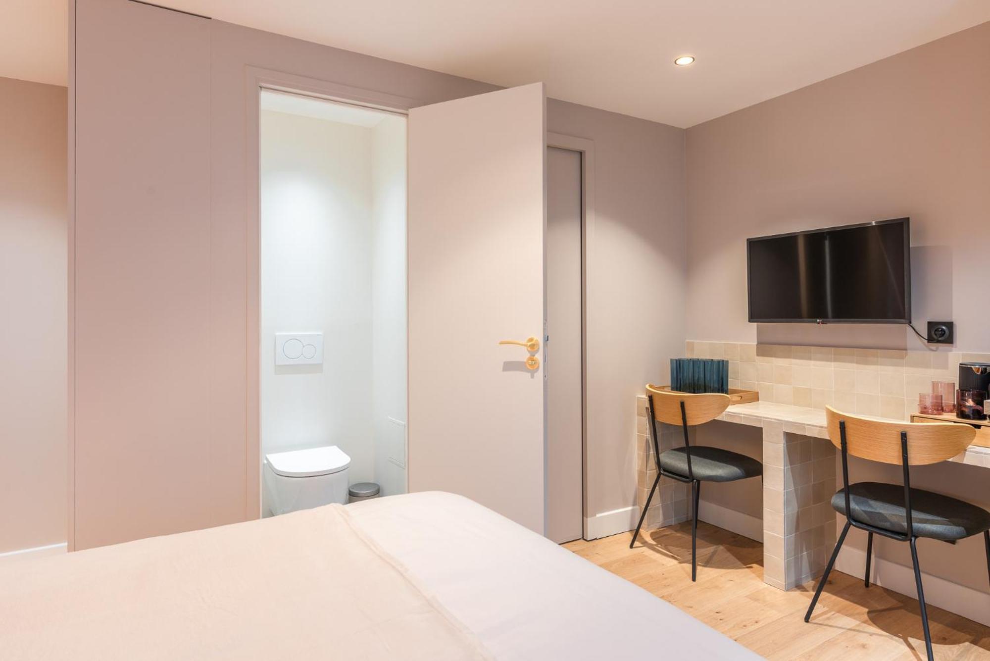 Appartement Maison Letellier