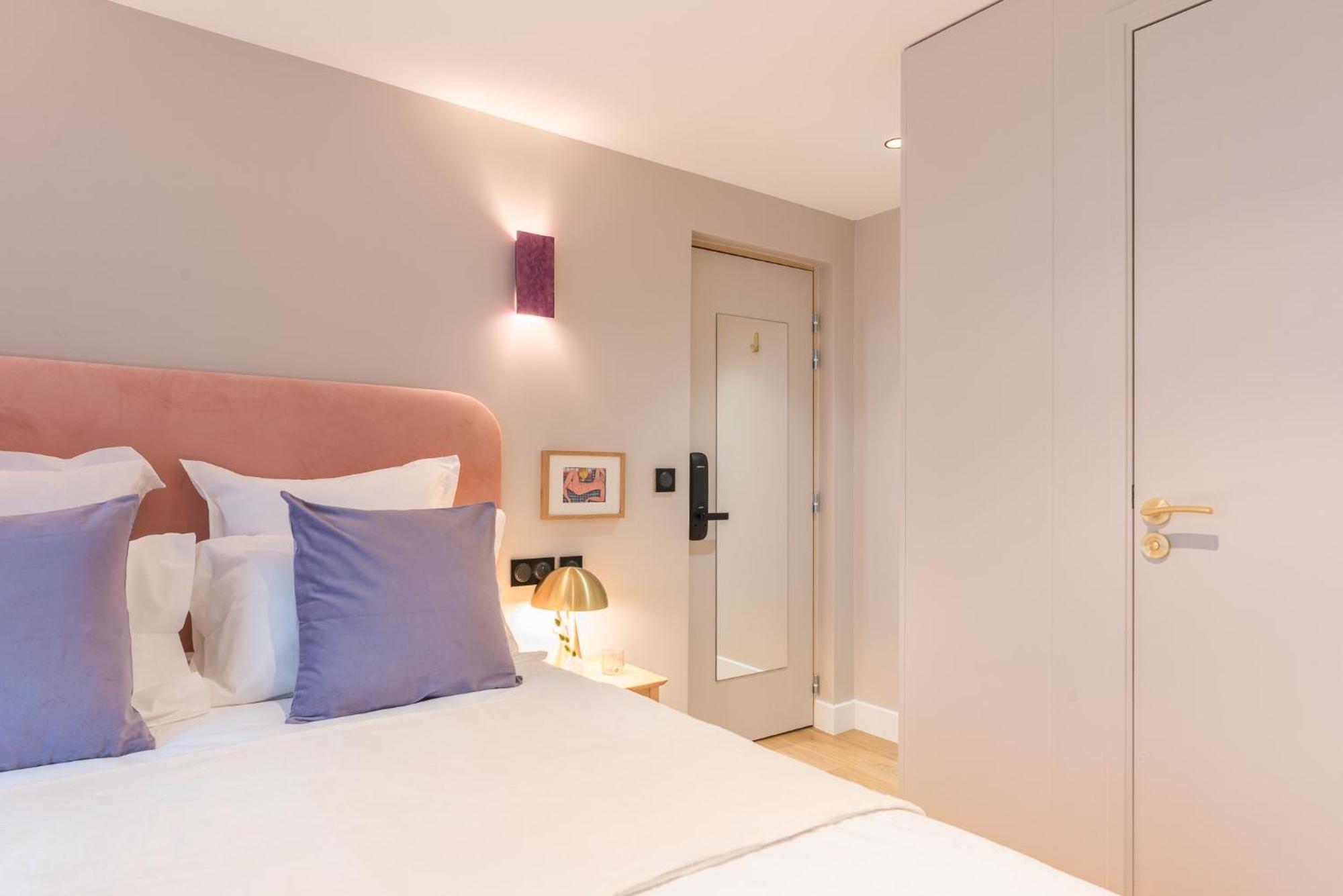 Apartamento Maison Letellier Paris