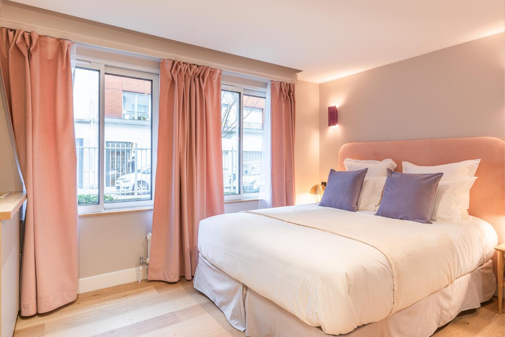 Apartamento Maison Letellier *