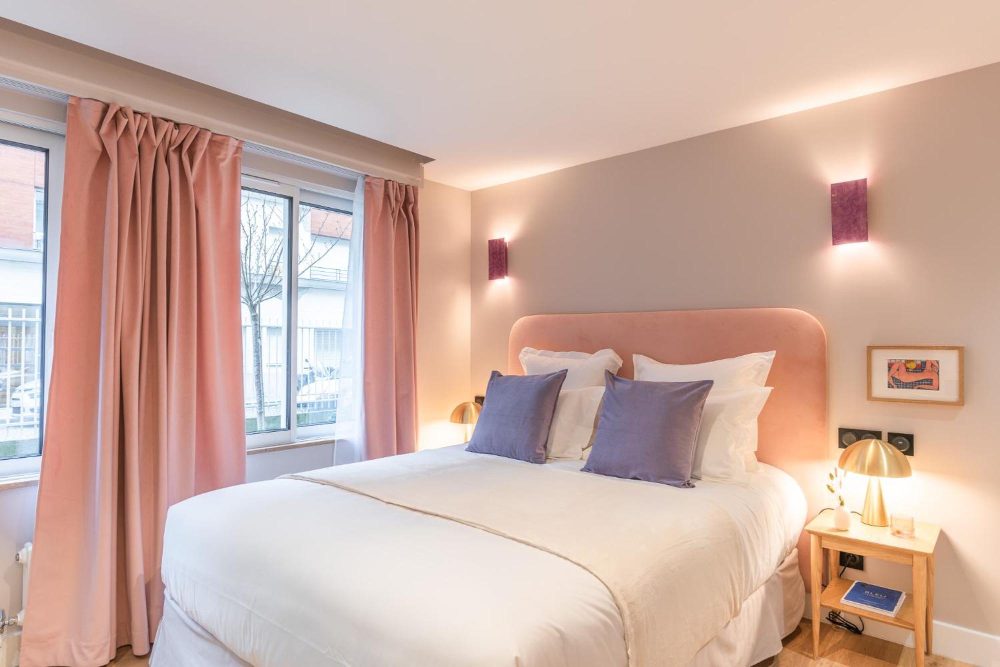 Appartement Maison Letellier Parijs