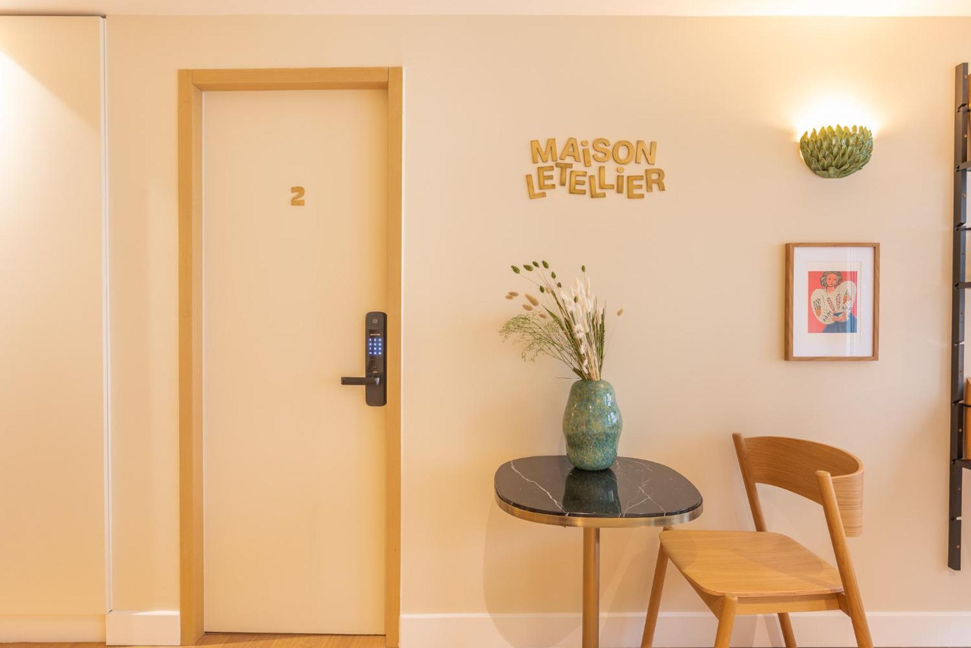 Apartamento Maison Letellier Paris
