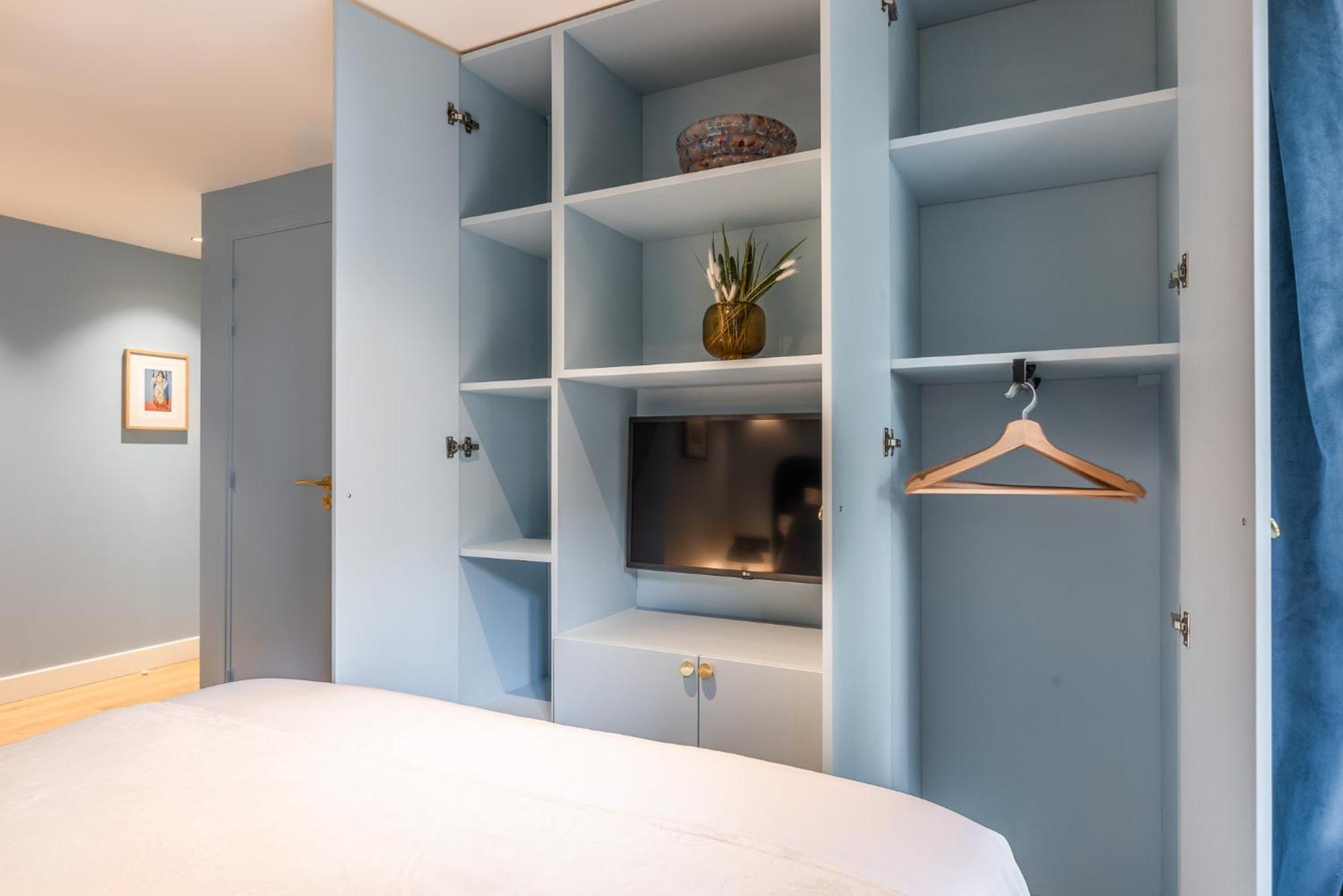 Appartement Maison Letellier