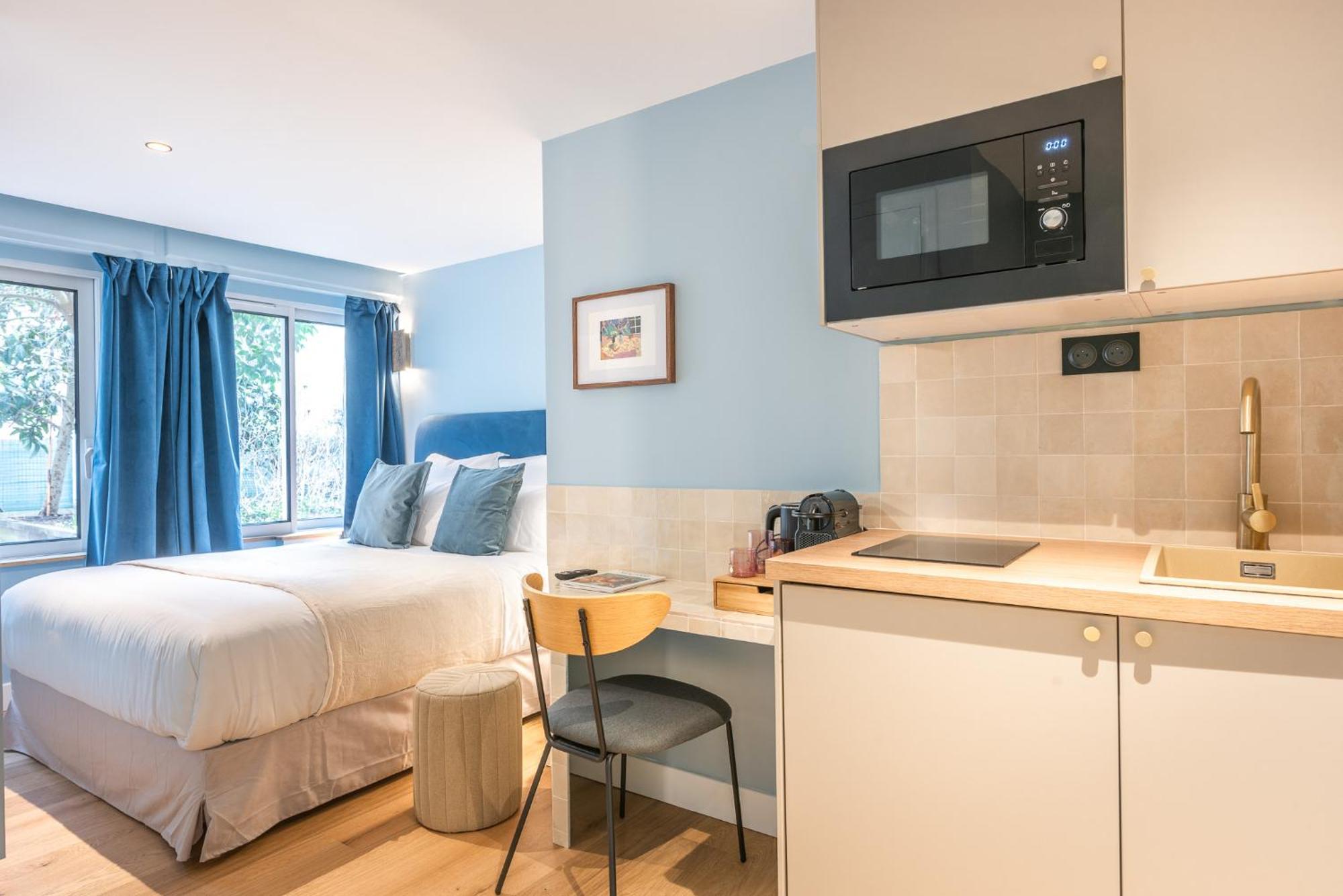 Apartamento Maison Letellier *