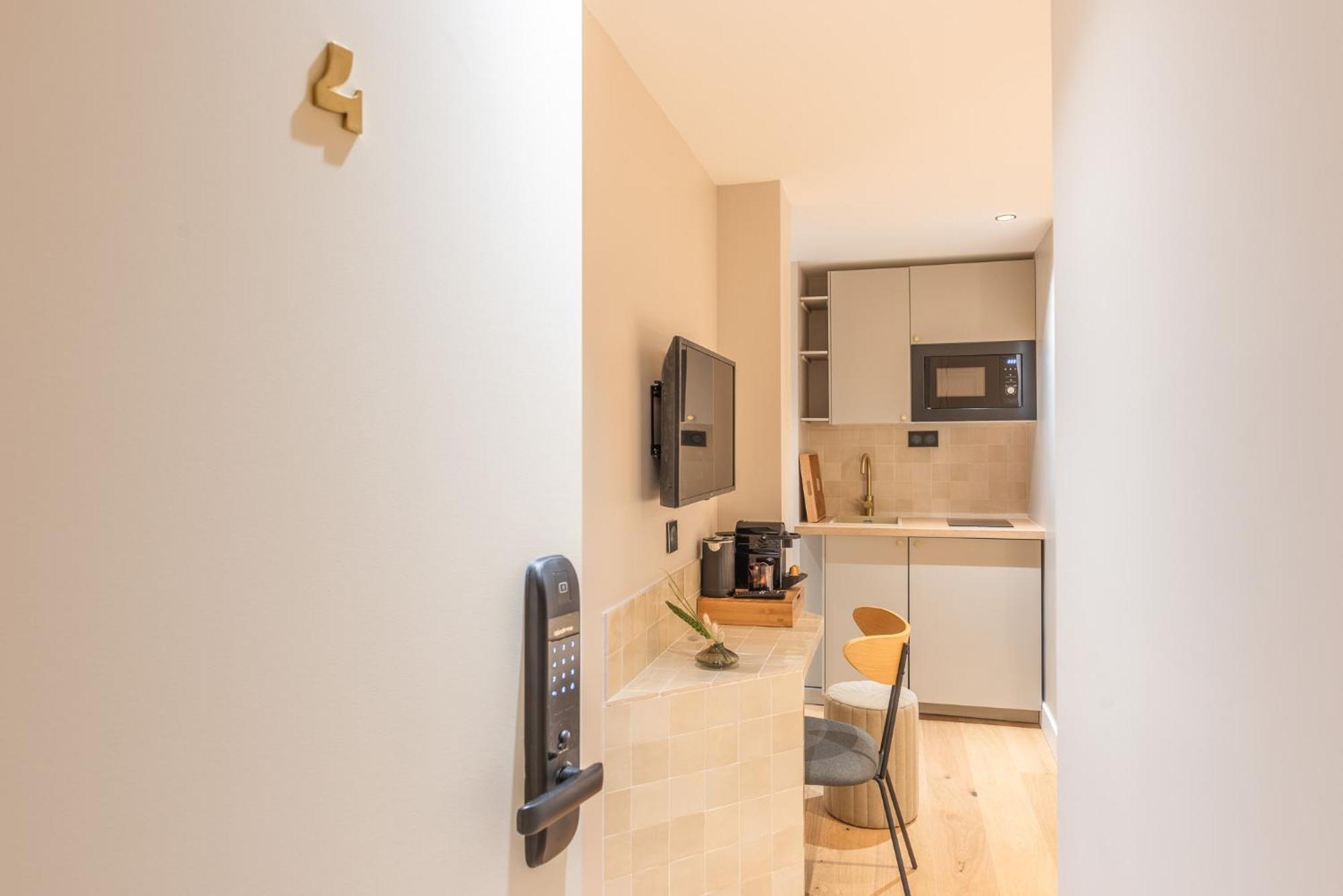 Maison Letellier Apartamento