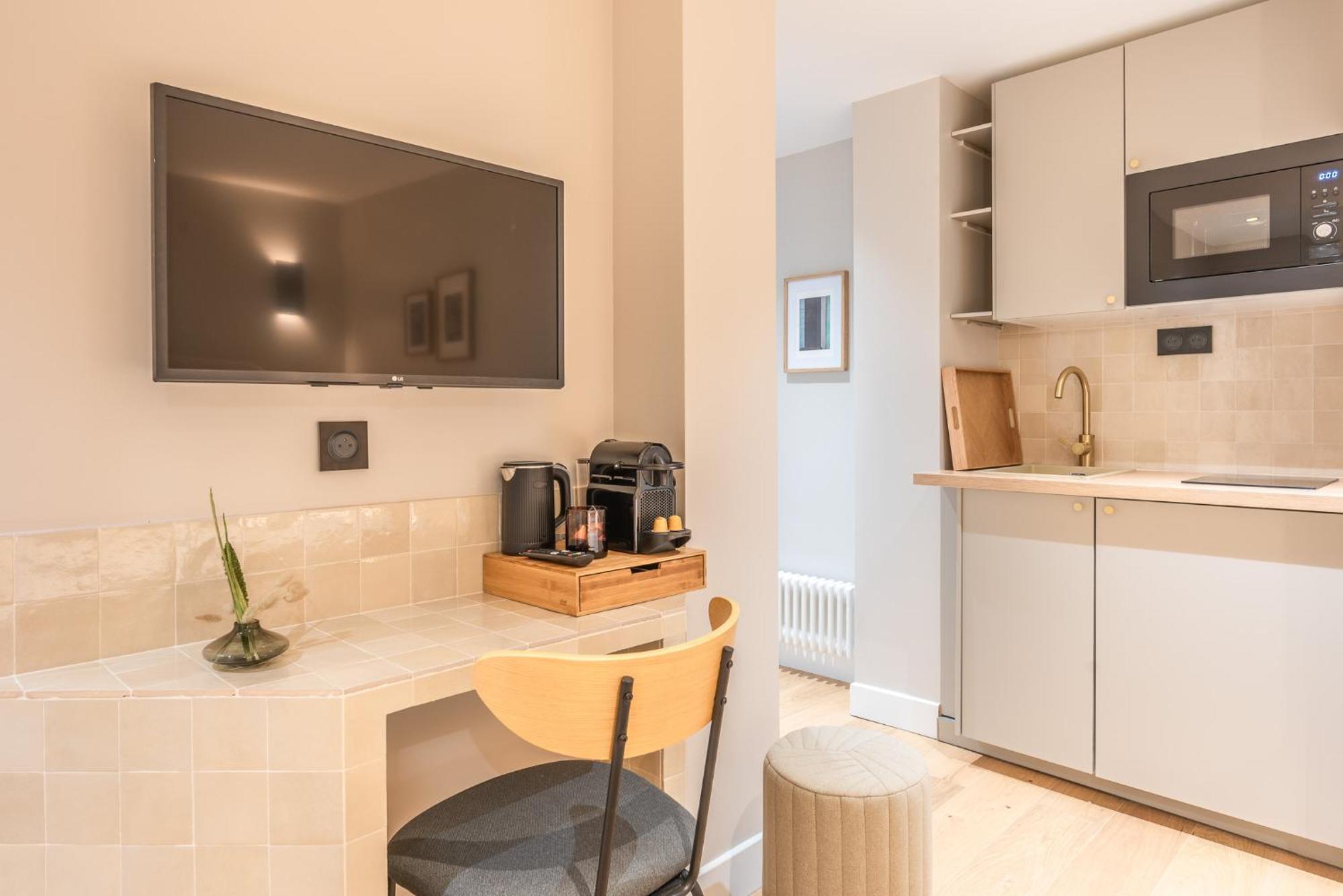 Appartement Maison Letellier
