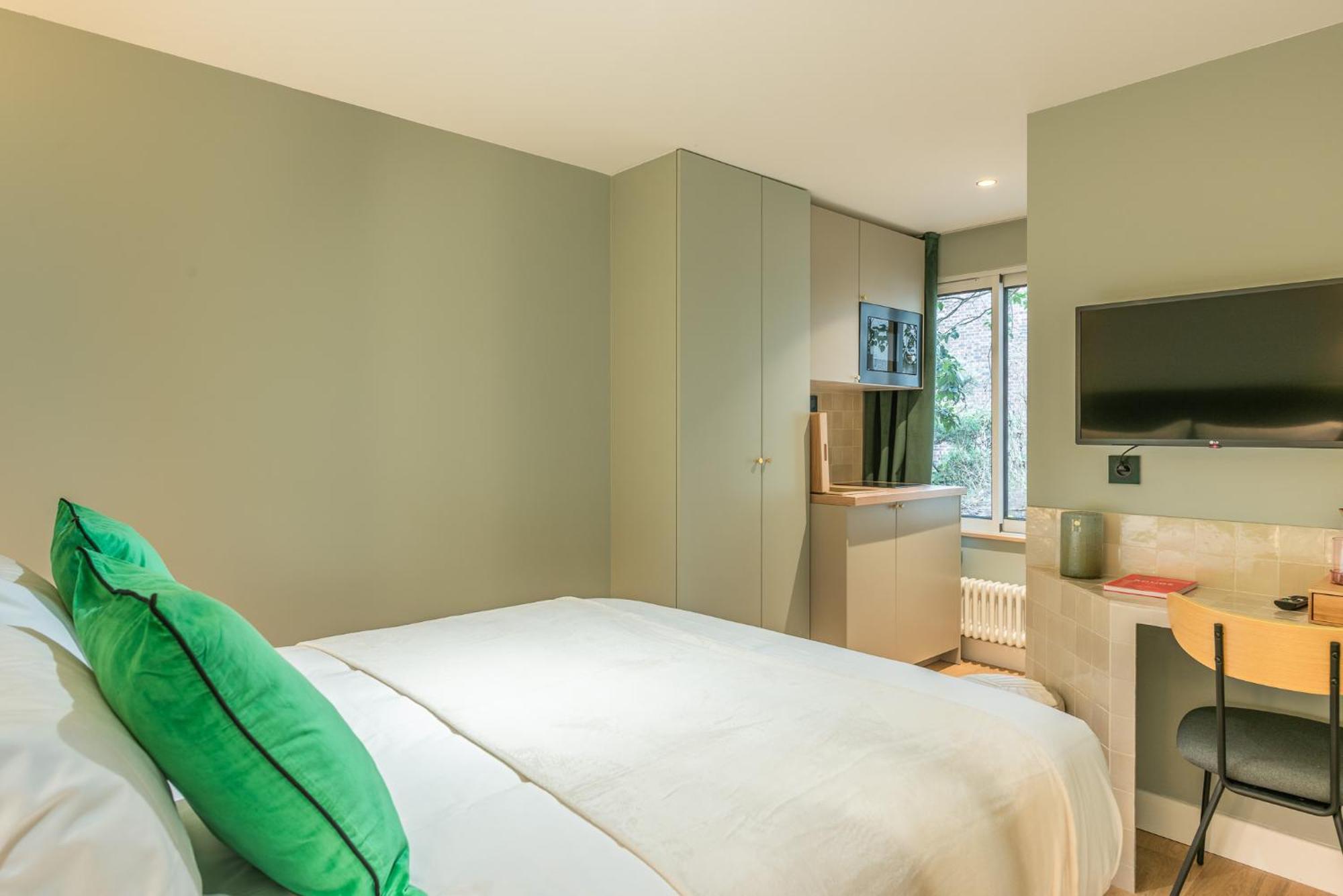 Apartamento Maison Letellier Paris