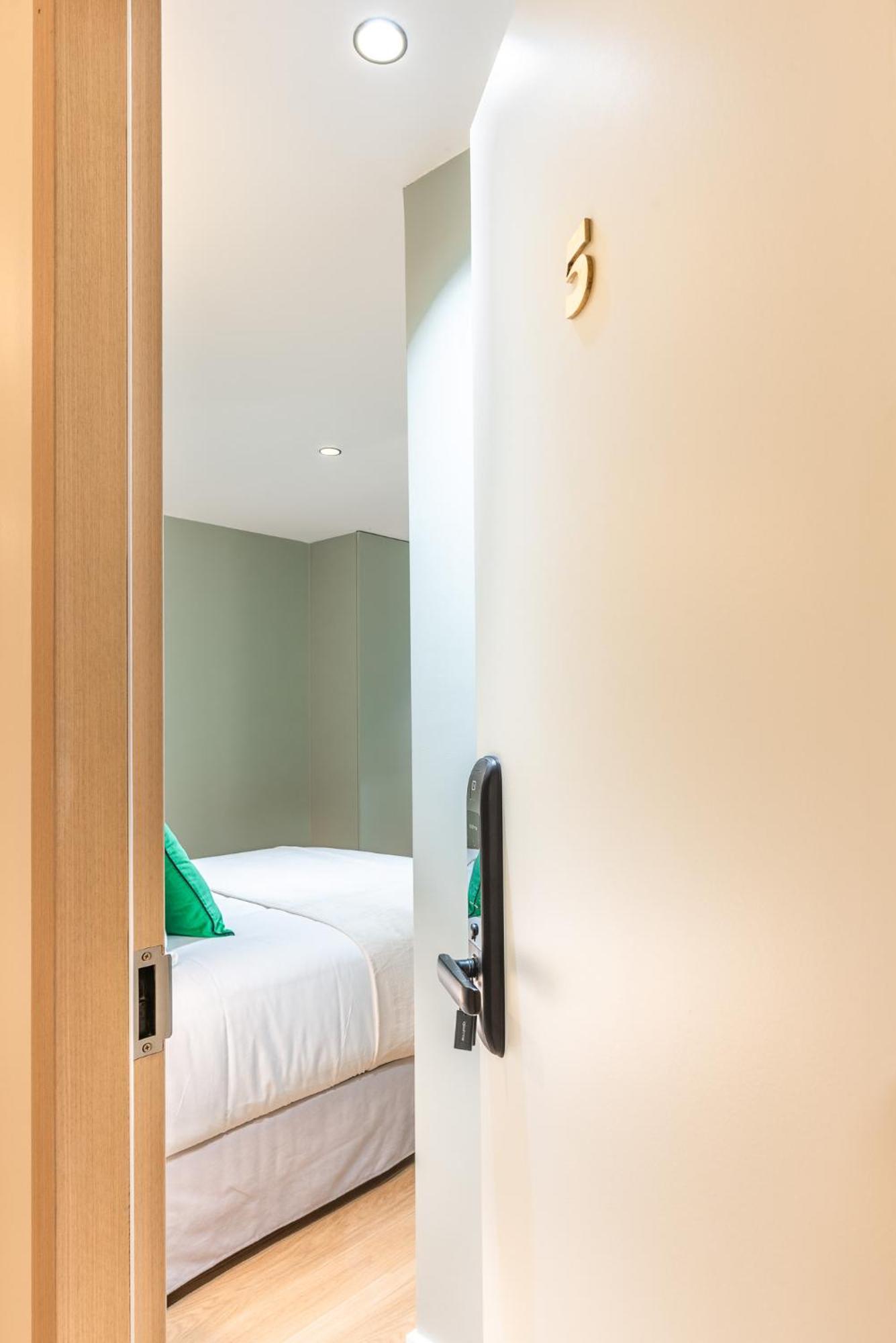 Apartamento Maison Letellier *