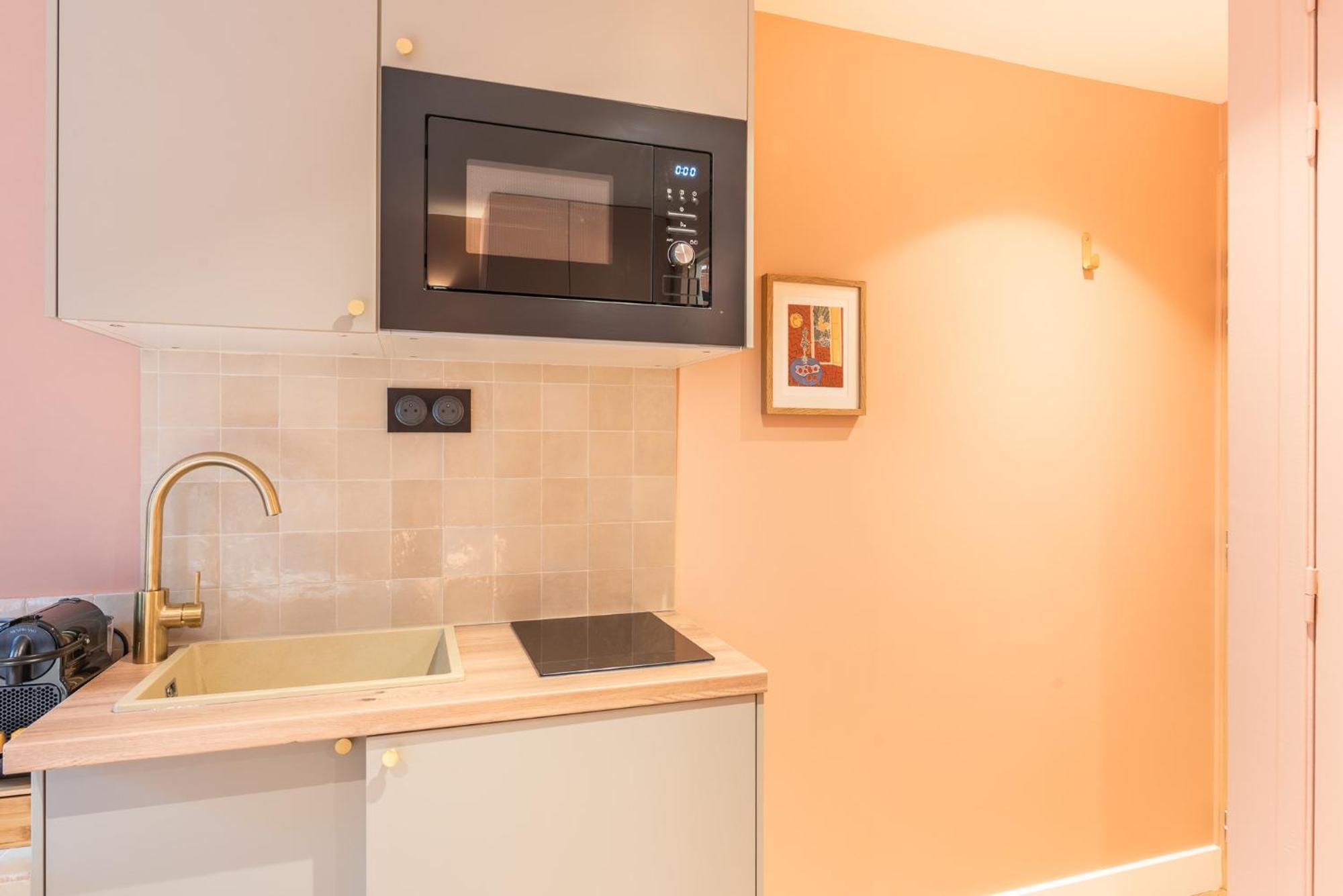Appartement Maison Letellier Parijs