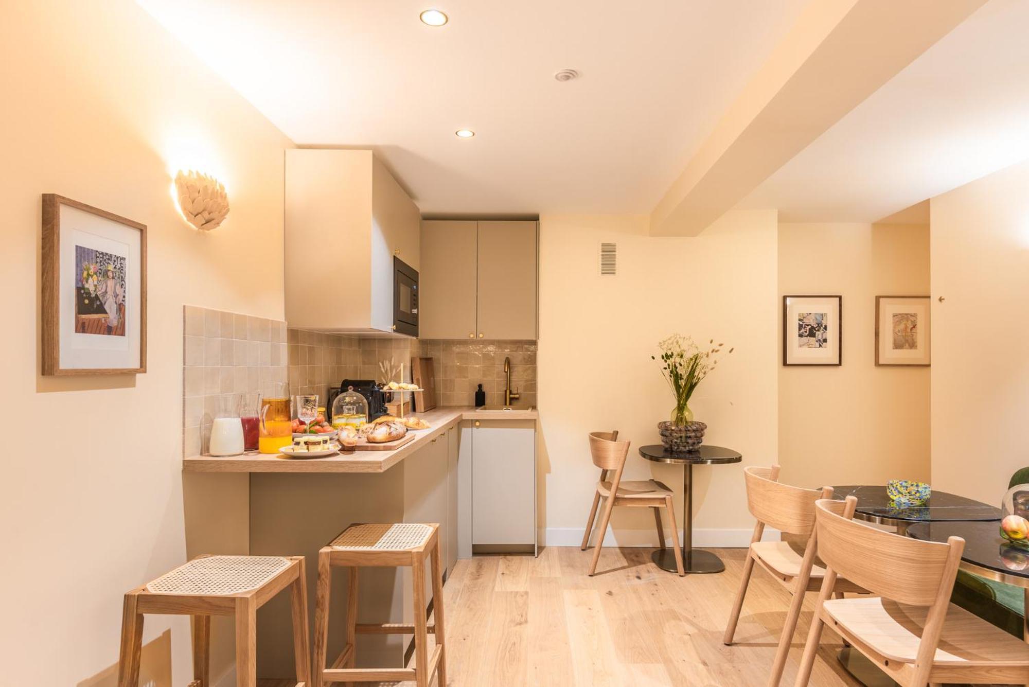 Appartement Maison Letellier