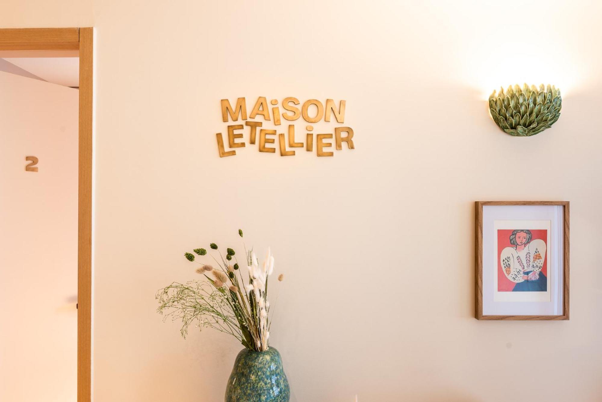 Appartement Maison Letellier *