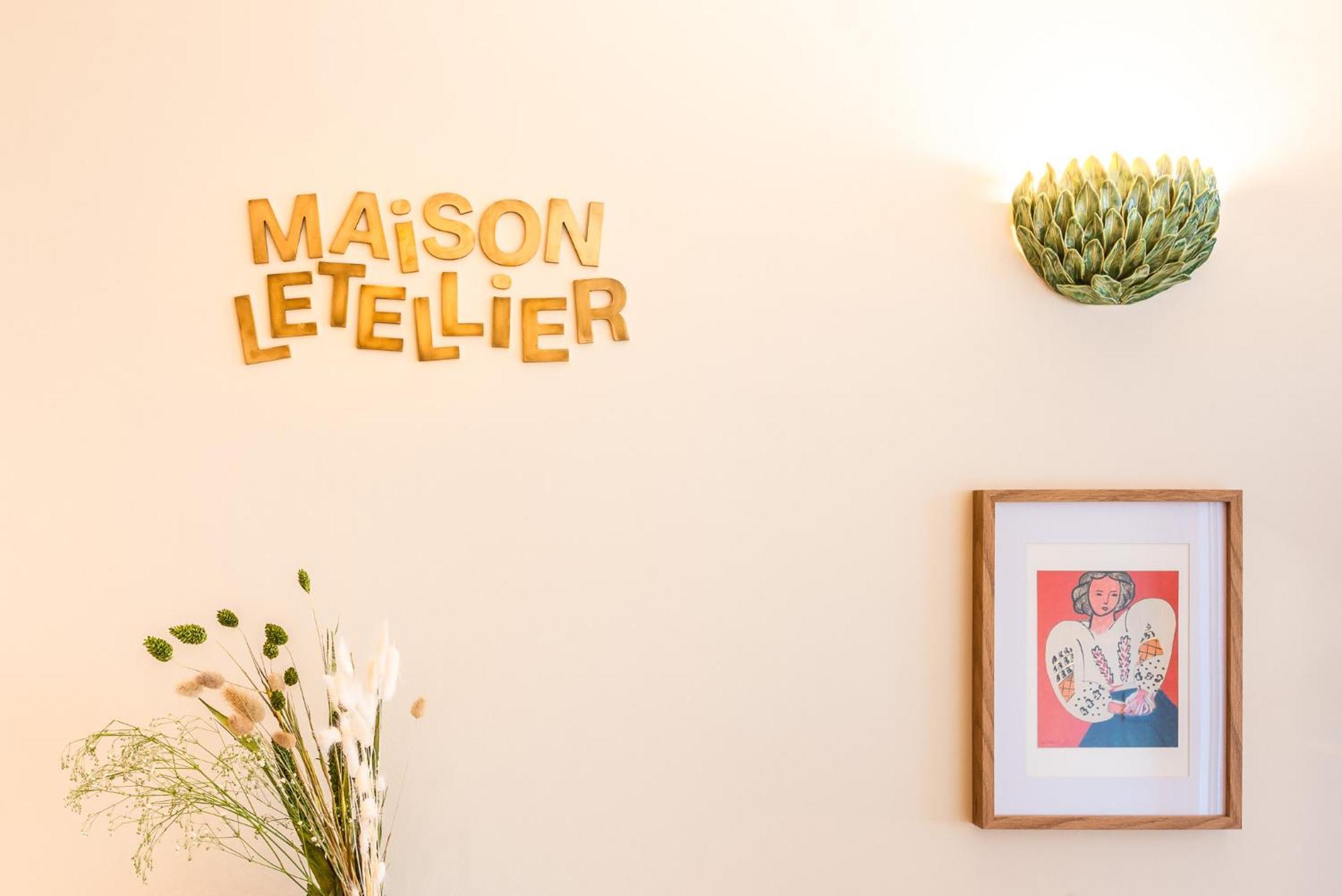 Appartement Maison Letellier