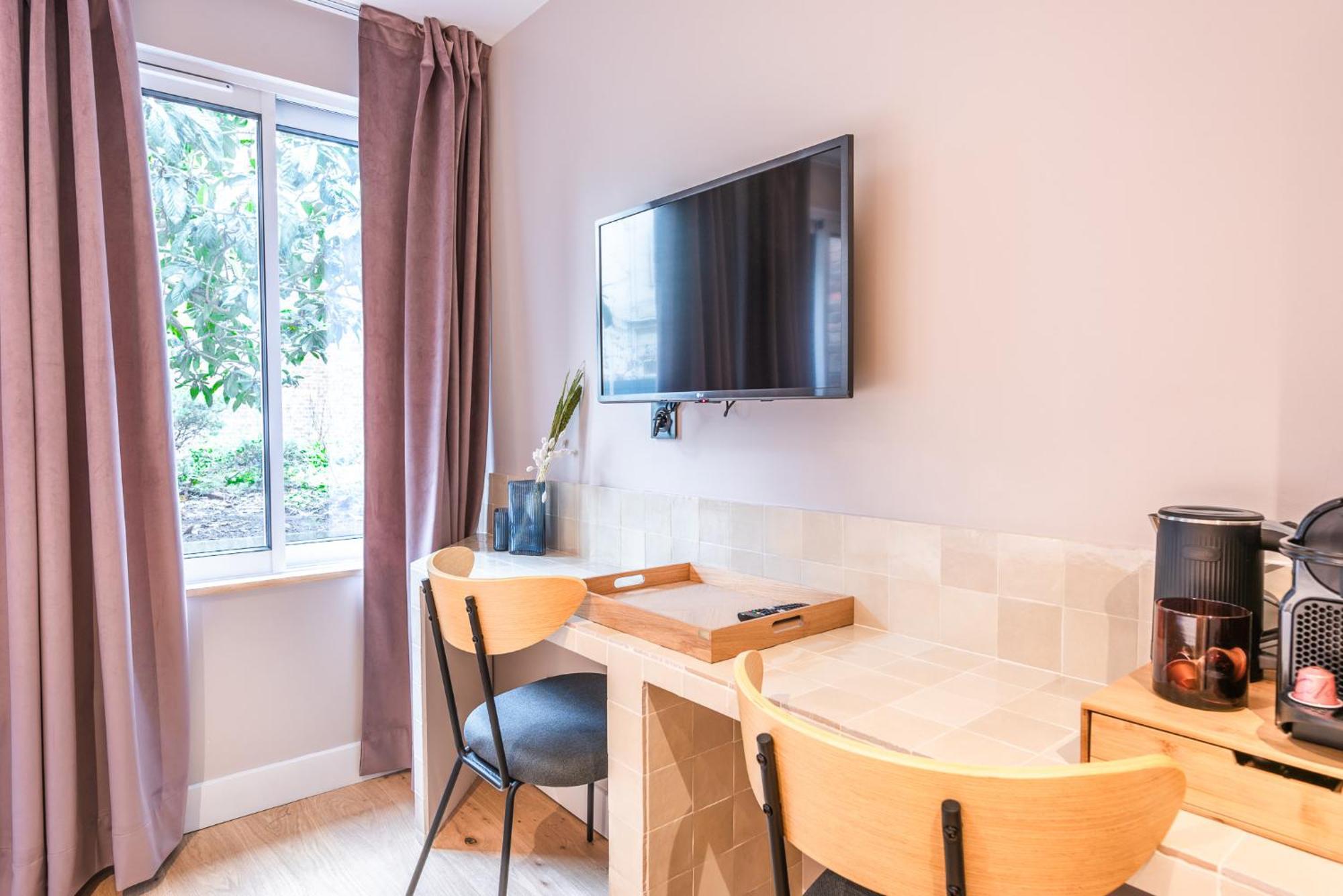 Appartement Maison Letellier Parijs