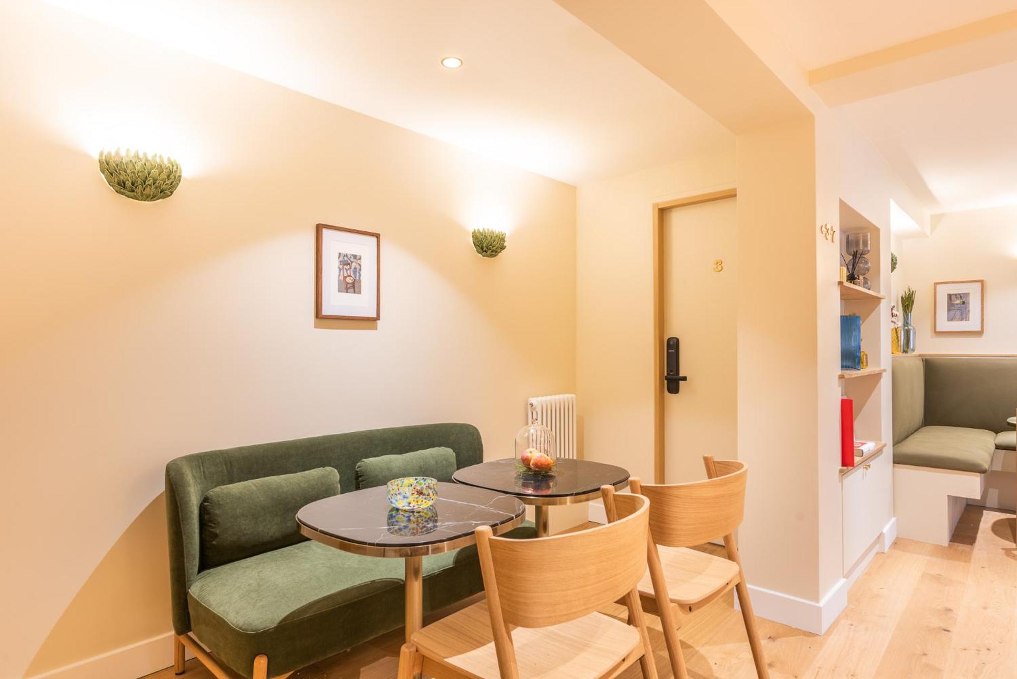 Apartamento Maison Letellier