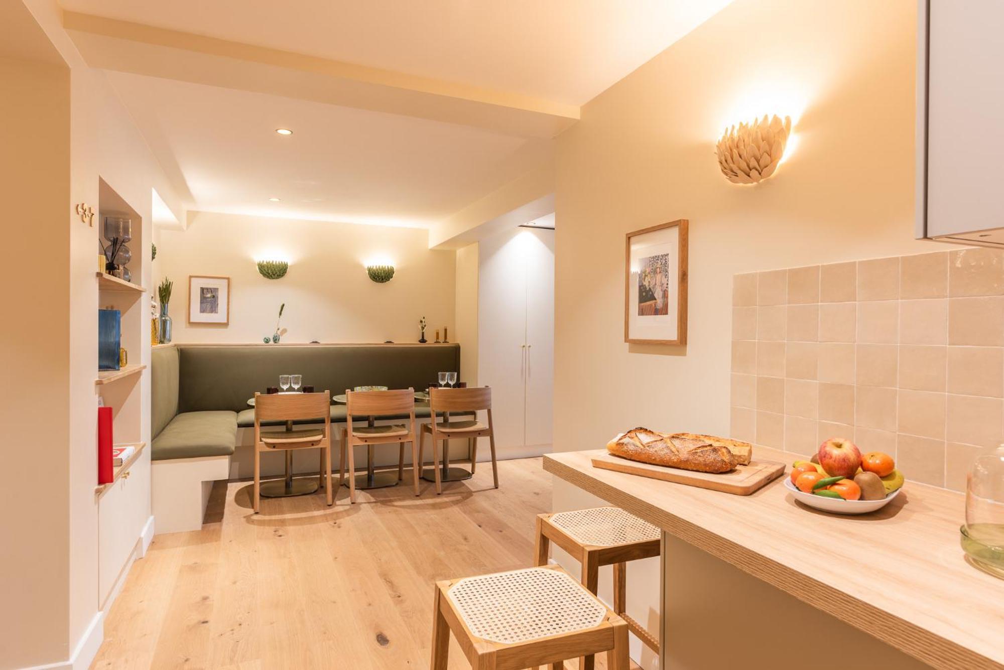 Maison Letellier Apartamento