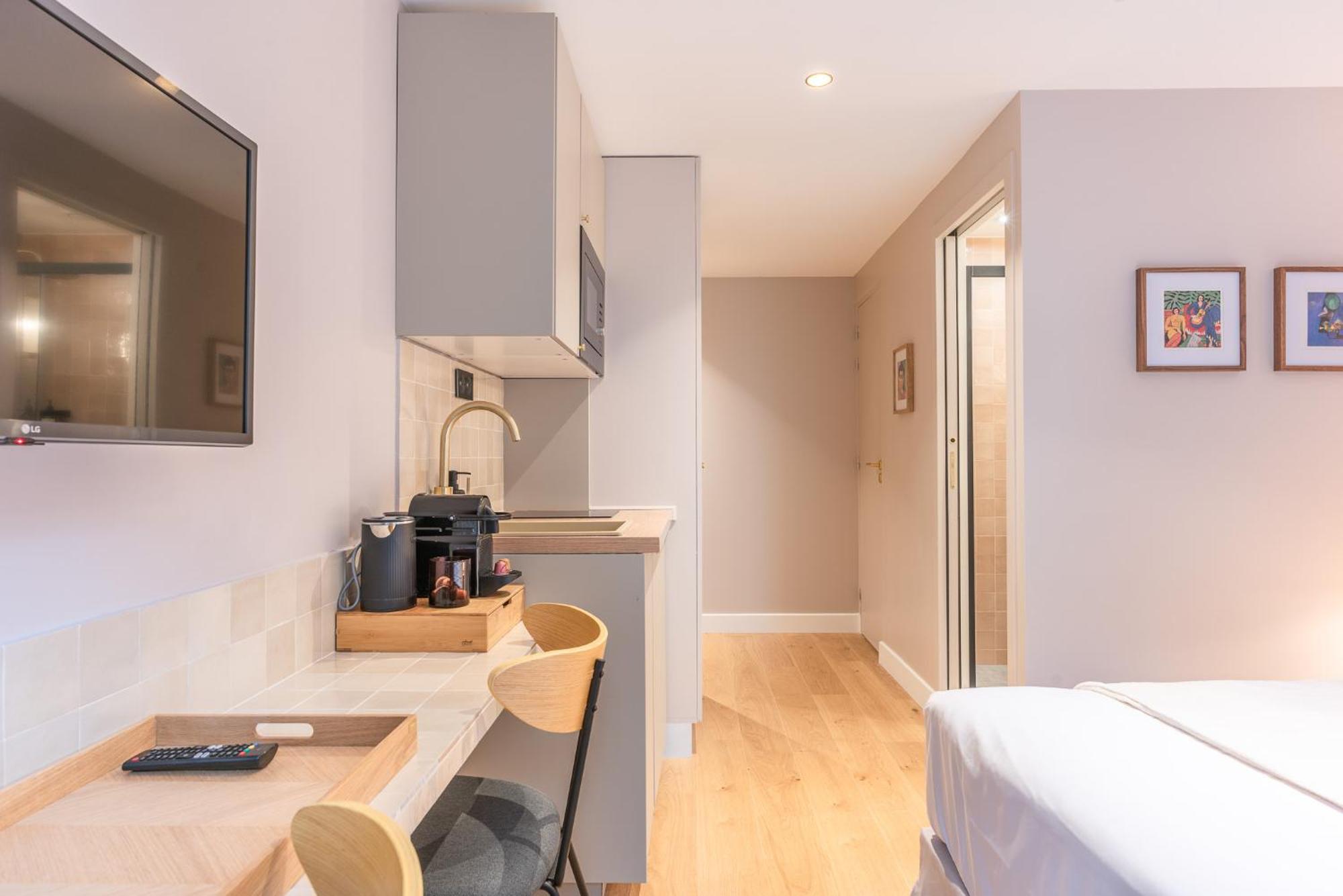 Appartement Maison Letellier
