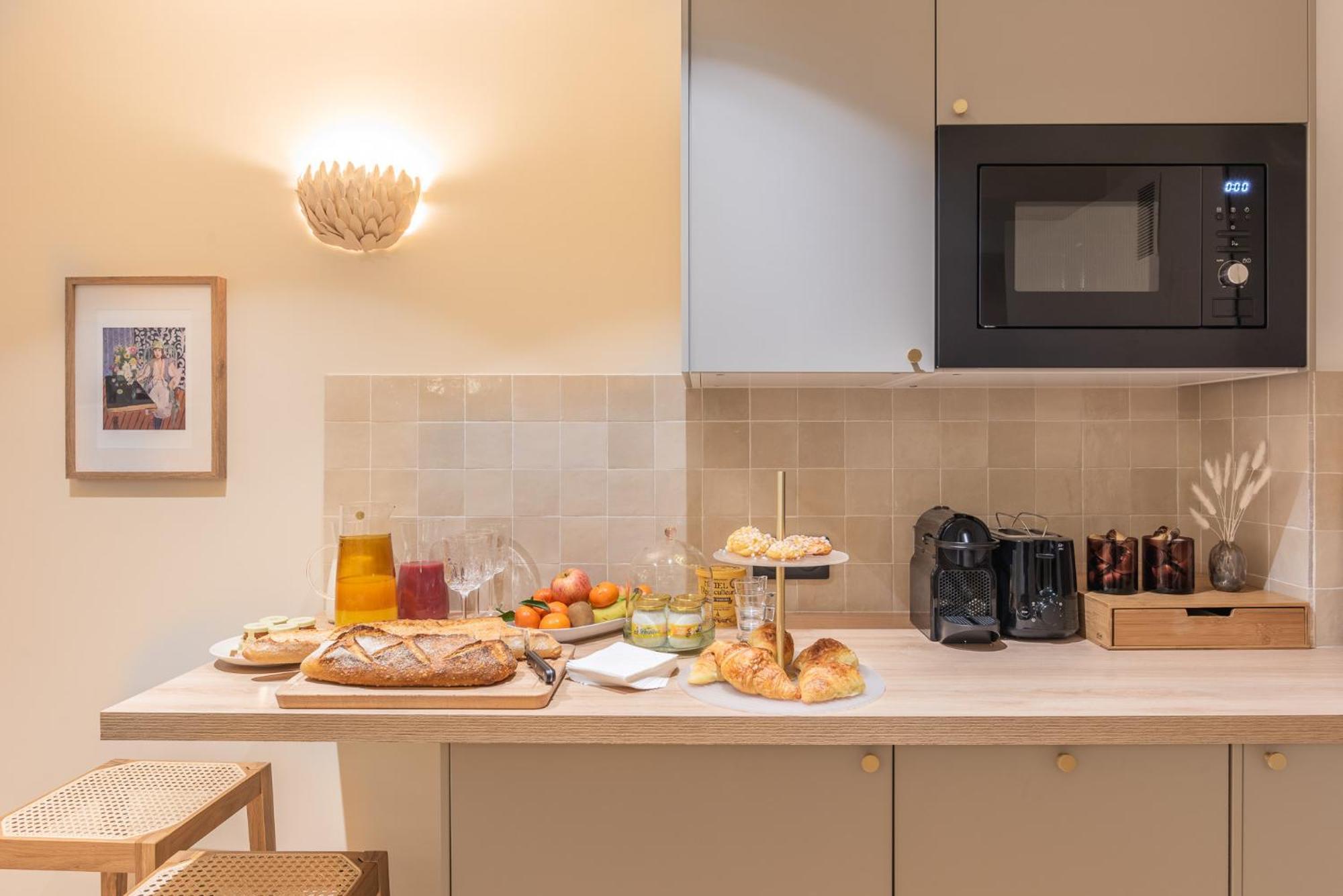 Appartement Maison Letellier