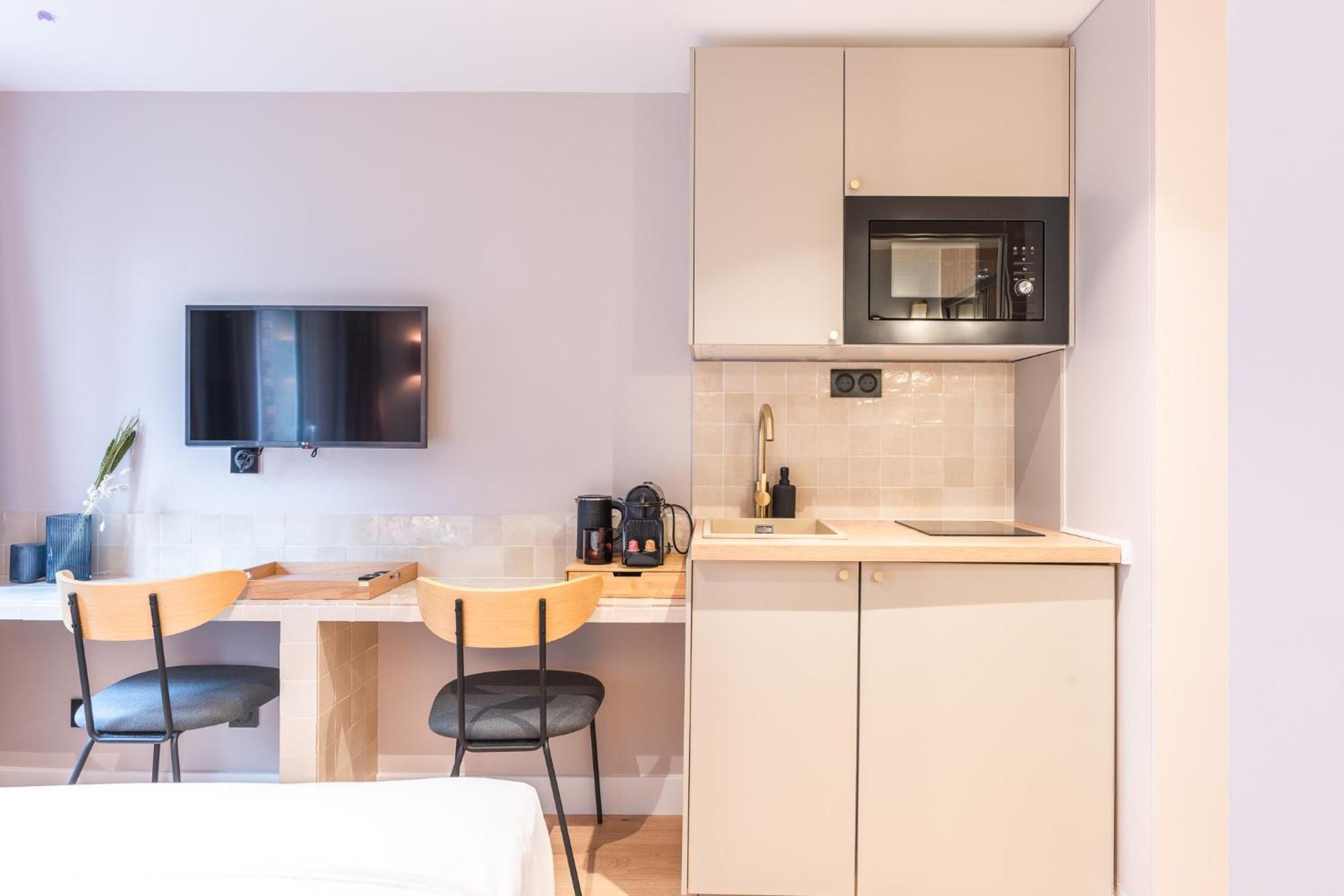 Maison Letellier Appartement *