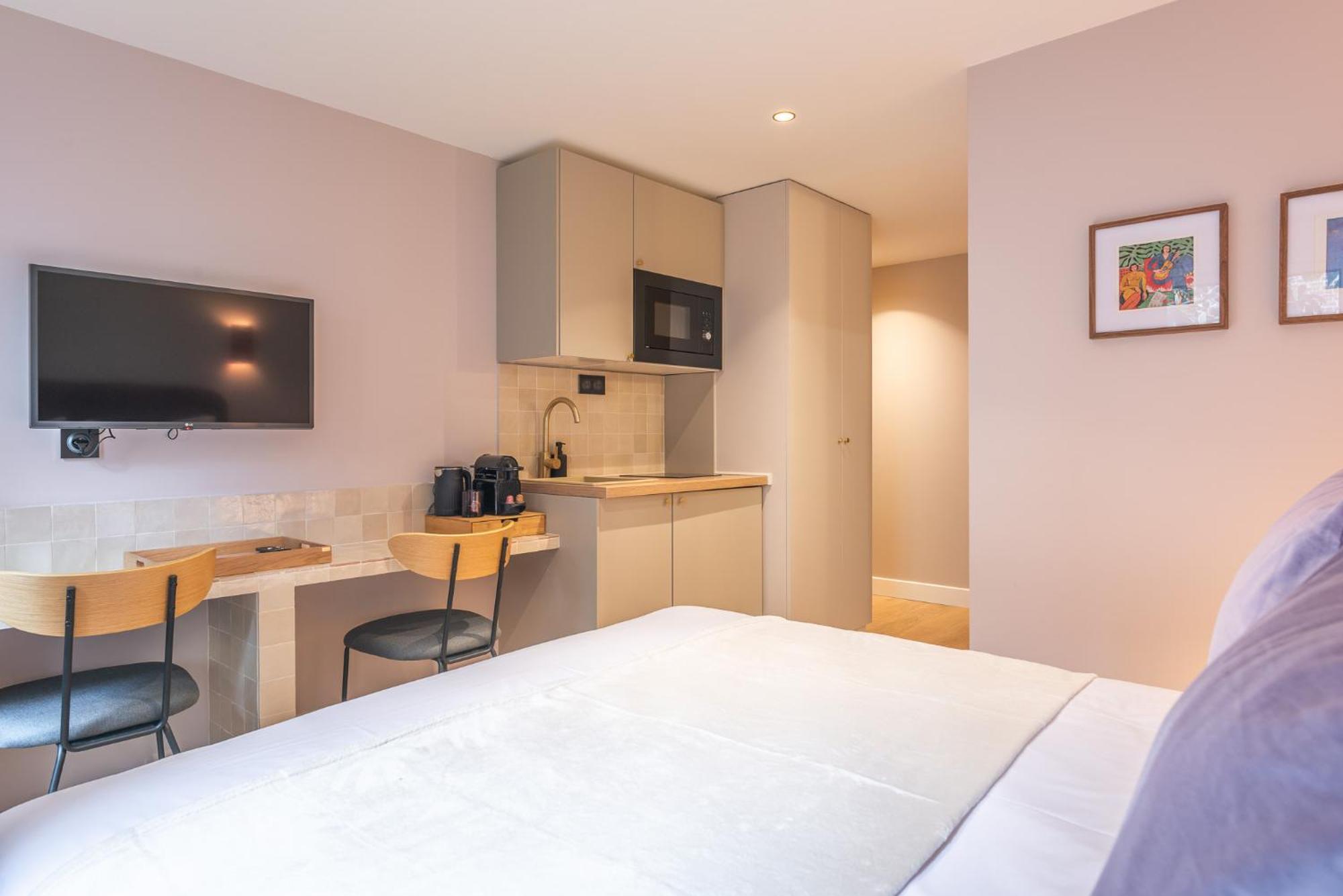 Maison Letellier Apartamento Paris