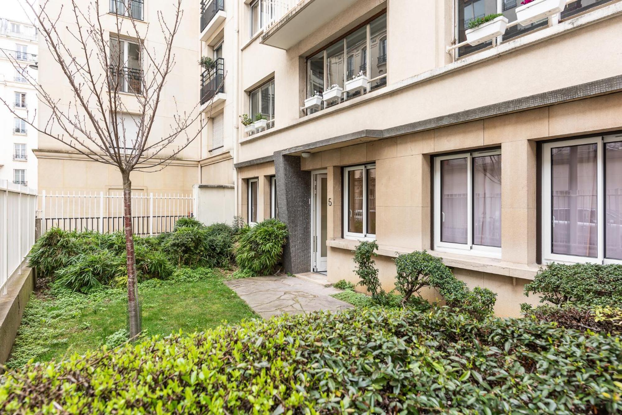 Apartamento Maison Letellier Paris